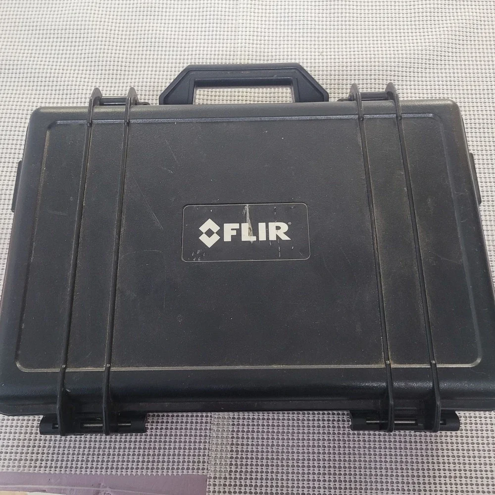 FLIR i7 Thermal Imaging Camera IR Lens 6.8mm w/ Charger Infrared Tested Works